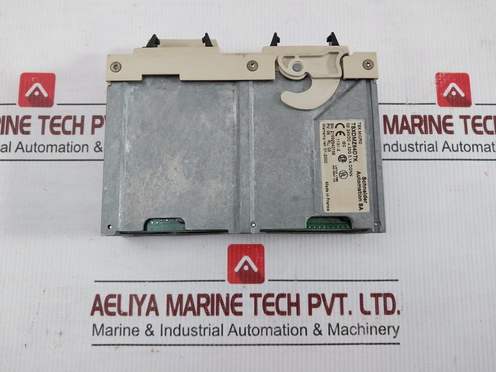 Tsx3721001-Modicon-Tsx-Micro-Modular-Base-Controller-100-240Vac-Telemecanique-208830-14
