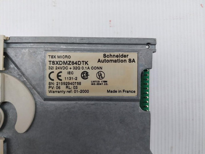 Tsx3721001-Modicon-Tsx-Micro-Modular-Base-Controller-100-240Vac-Telemecanique-208830-15