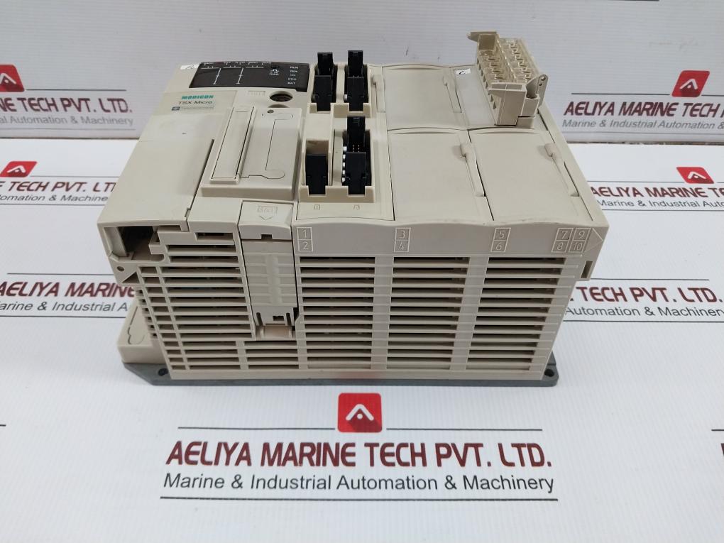Tsx3721001-Modicon-Tsx-Micro-Modular-Base-Controller-100-240Vac-Telemecanique-208830-3