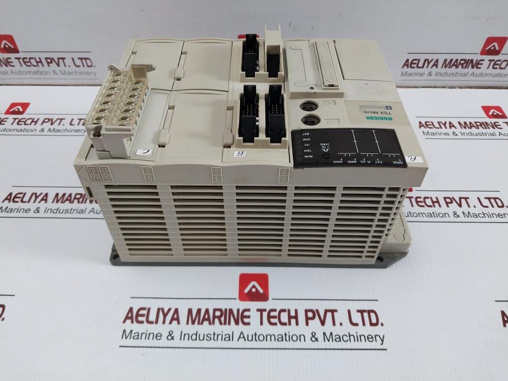 Tsx3721001-Modicon-Tsx-Micro-Modular-Base-Controller-100-240Vac-Telemecanique-208830-5