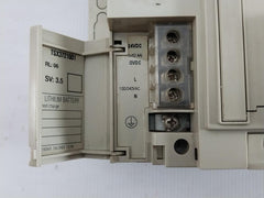 Tsx3721001-Modicon-Tsx-Micro-Modular-Base-Controller-100-240Vac-Telemecanique-208830-9