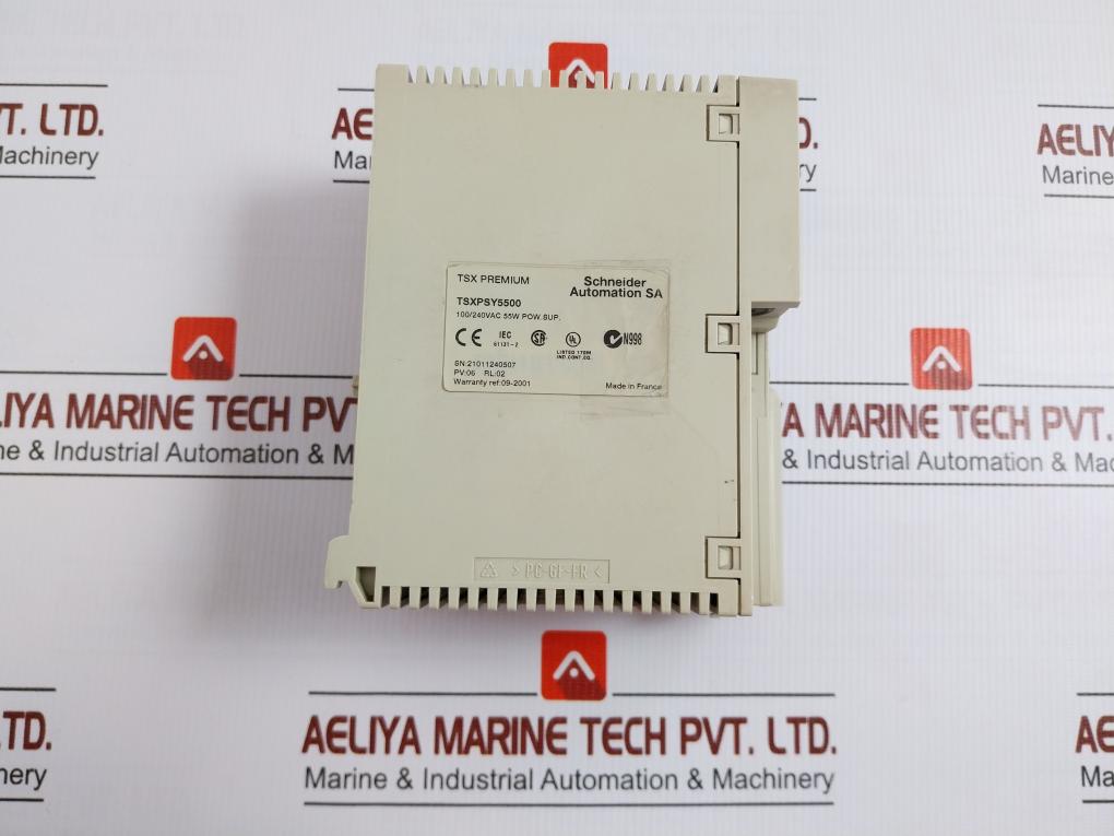 Tsxpsy5500 Schneider Power Supply