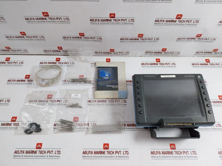 Tt-3606E Message Terminal Thrane & Thrane Used