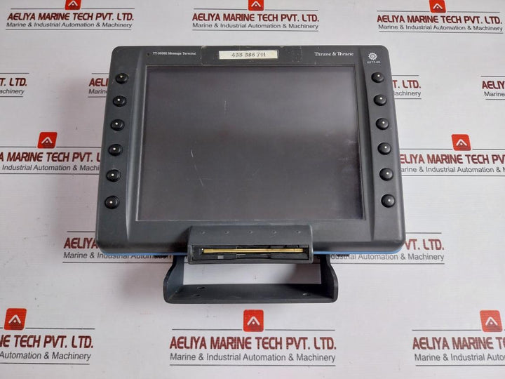 Tt-3606E Message Terminal Thrane & Thrane Used