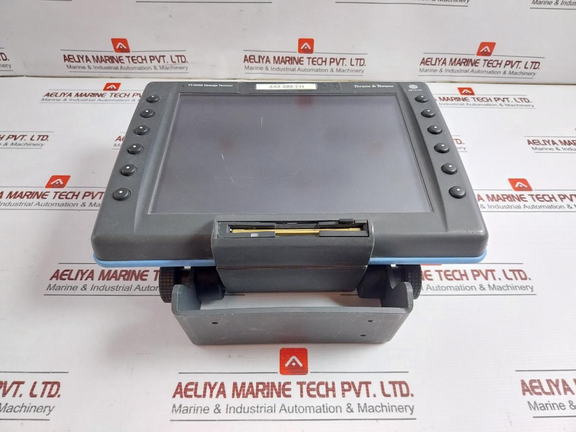 Tt-3606E Message Terminal Thrane & Thrane Used