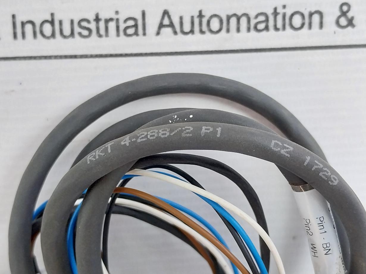 Tt201-33 Temperature Transmitter Rkt 4-288/2 P1 4 Pin
