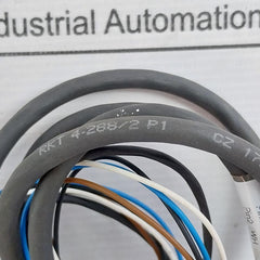 Tt201-33 Temperature Transmitter Rkt 4-288/2 P1 4 Pin