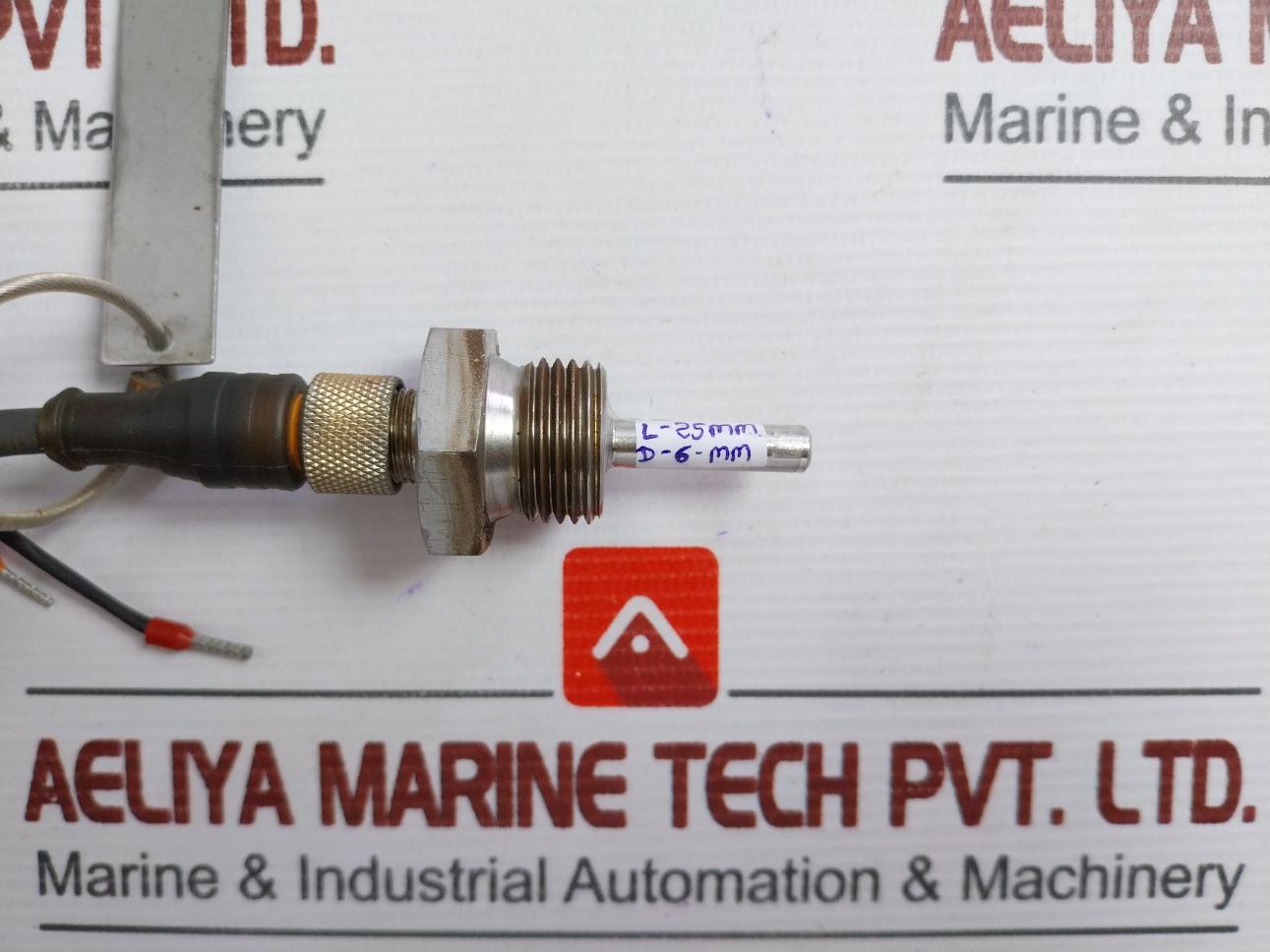 Tt201-33 Temperature Transmitter Rkt 4-288/2 P1 4 Pin