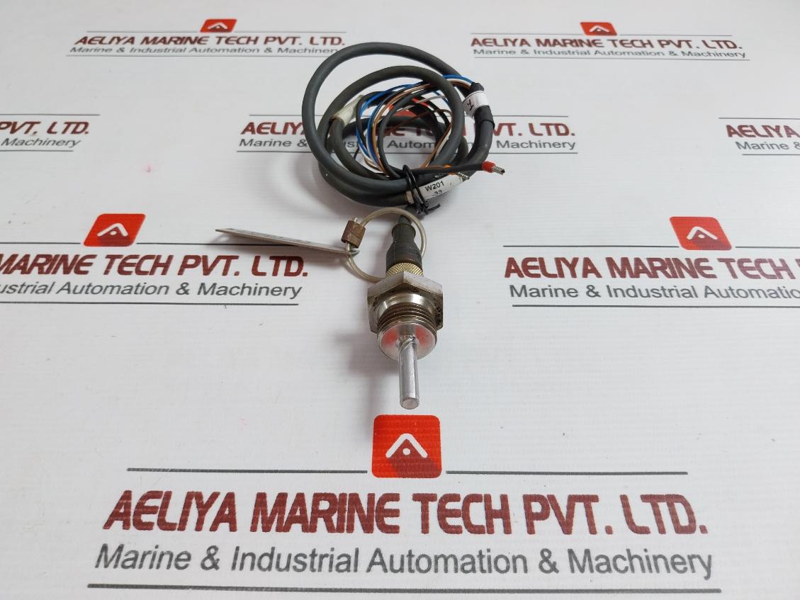 Tt201-33 Temperature Transmitter Rkt 4-288/2 P1 4 Pin