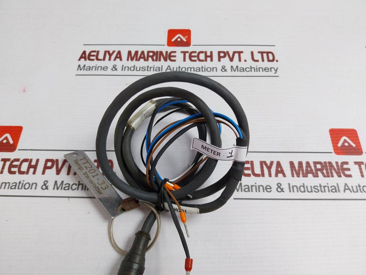 Tt201-33 Temperature Transmitter Rkt 4-288/2 P1 4 Pin