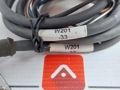 Tt201-33 Temperature Transmitter Rkt 4-288/2 P1 4 Pin