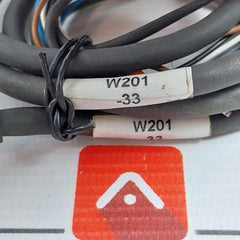 Tt201-33 Temperature Transmitter Rkt 4-288/2 P1 4 Pin