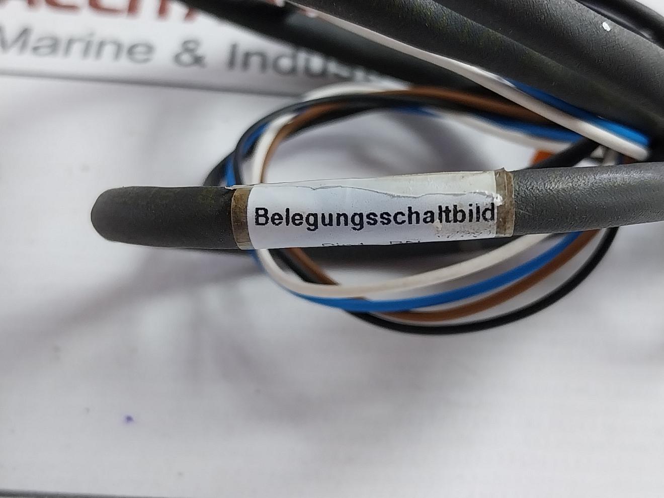 Tt201-33 Temperature Transmitter Rkt 4-288/2 P1 4 Pin