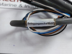 Tt201-33 Temperature Transmitter Rkt 4-288/2 P1 4 Pin