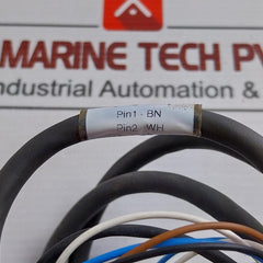 Tt201-33 Temperature Transmitter Rkt 4-288/2 P1 4 Pin