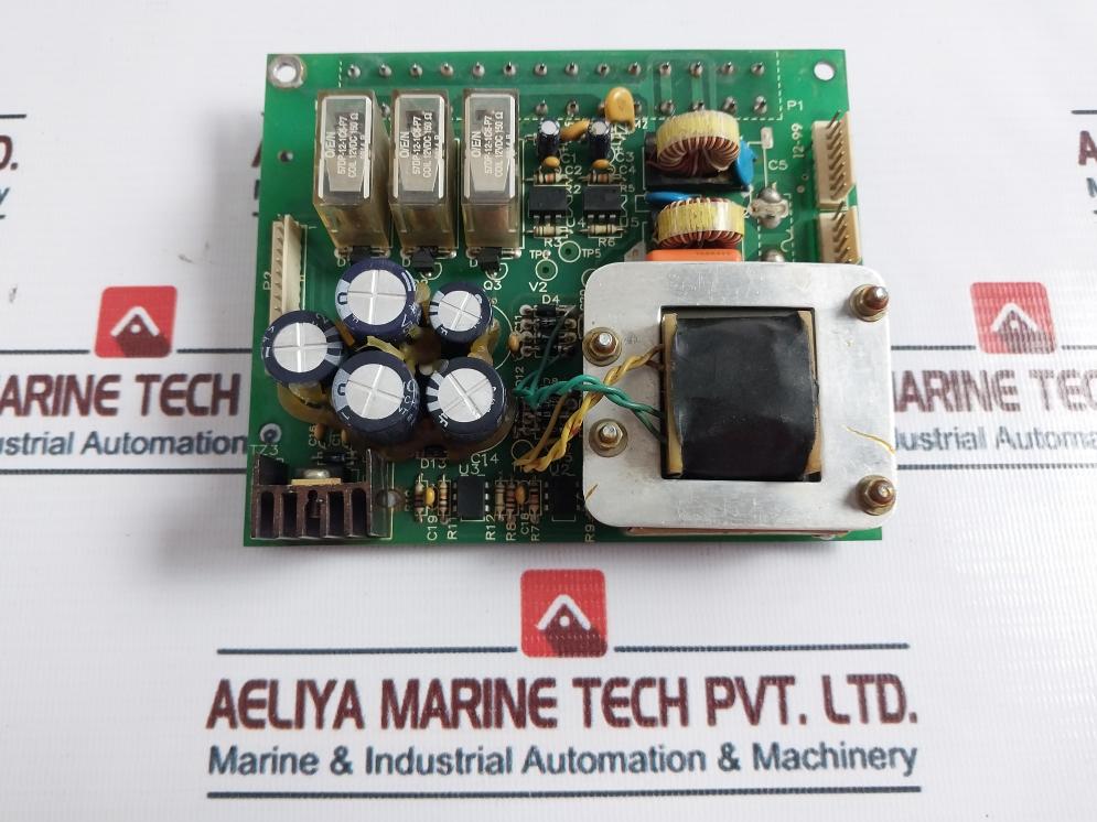 Ttc011-p1A 12-99 Pcb Card