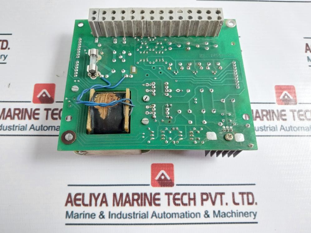 Ttc011-p1A 12-99 Pcb Card