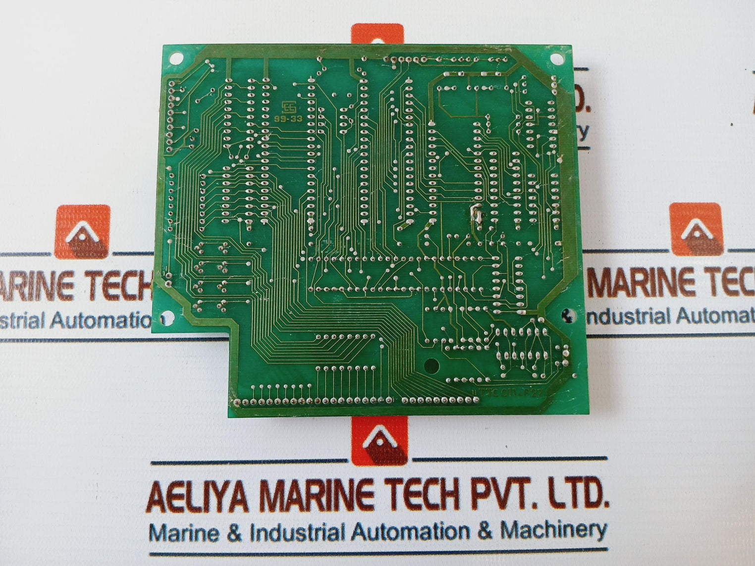 Ttc 011-p27 Pcb Card