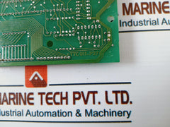 Ttc 011-p27 Pcb Card
