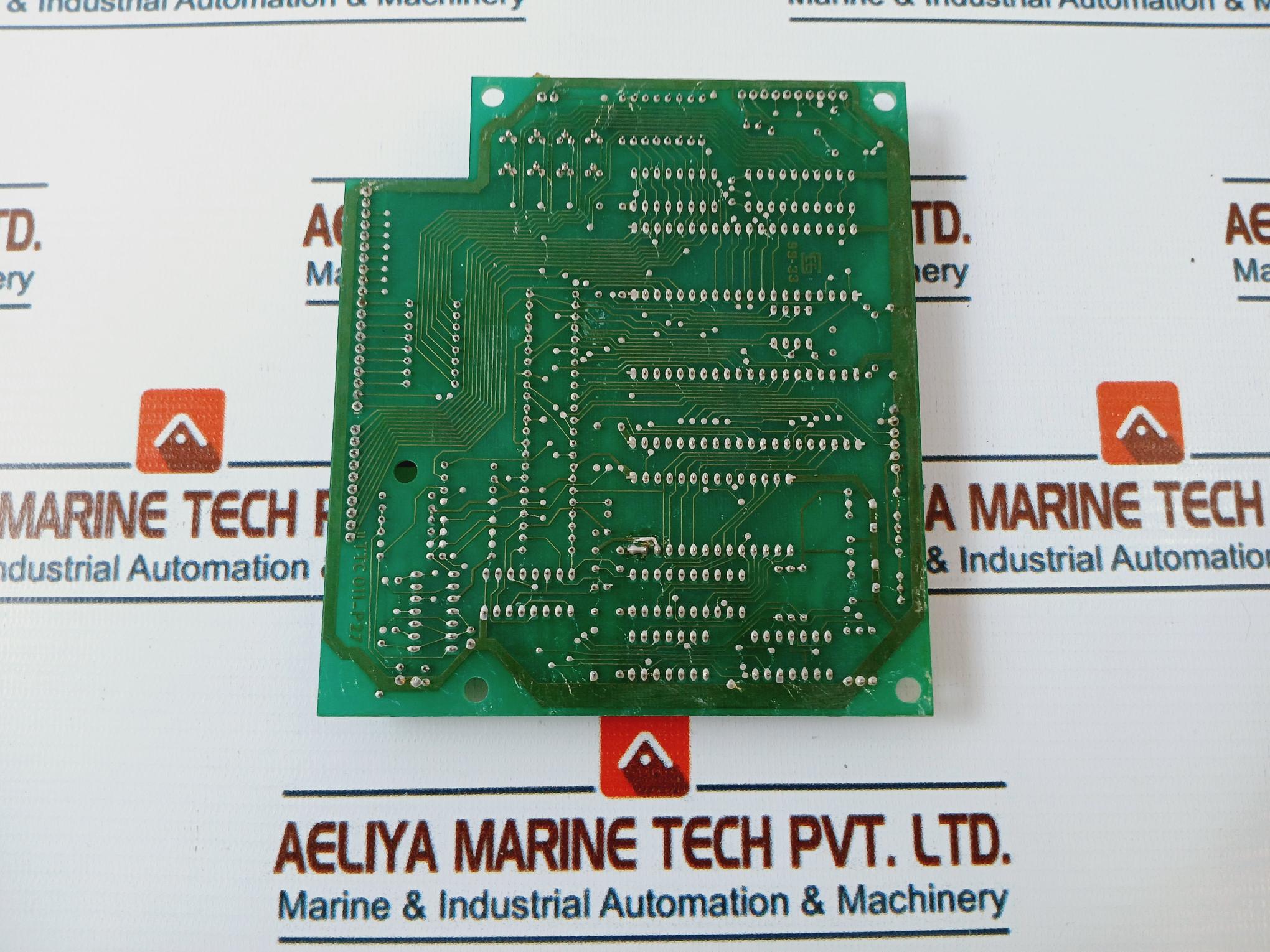 Ttc 011-p27 Pcb Card
