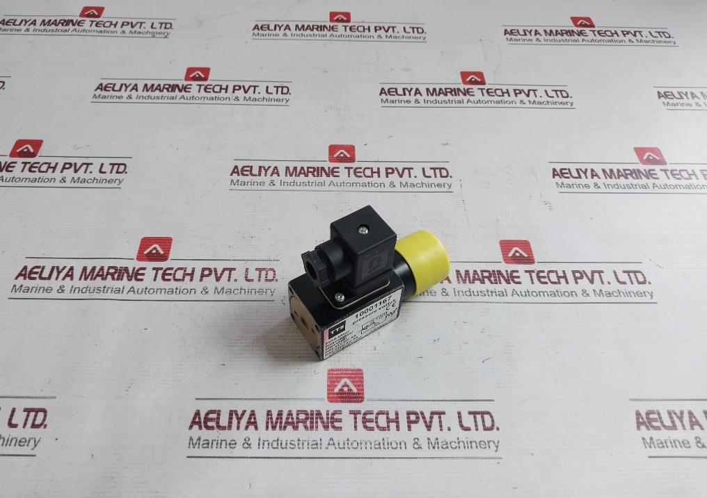 Tts 10001167 Pressure Switch Max.24V Dc 5A Pv=5-55Bar