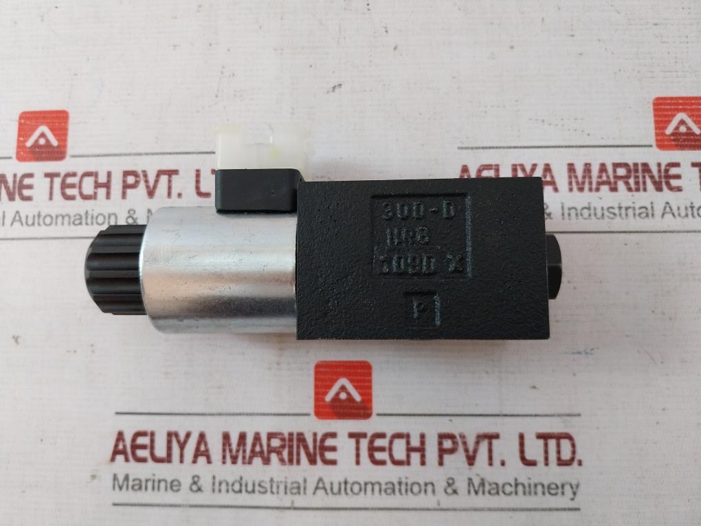 Tts 10007647 4/2 Directional Control Valve 24Vdc S1-024000 300-d