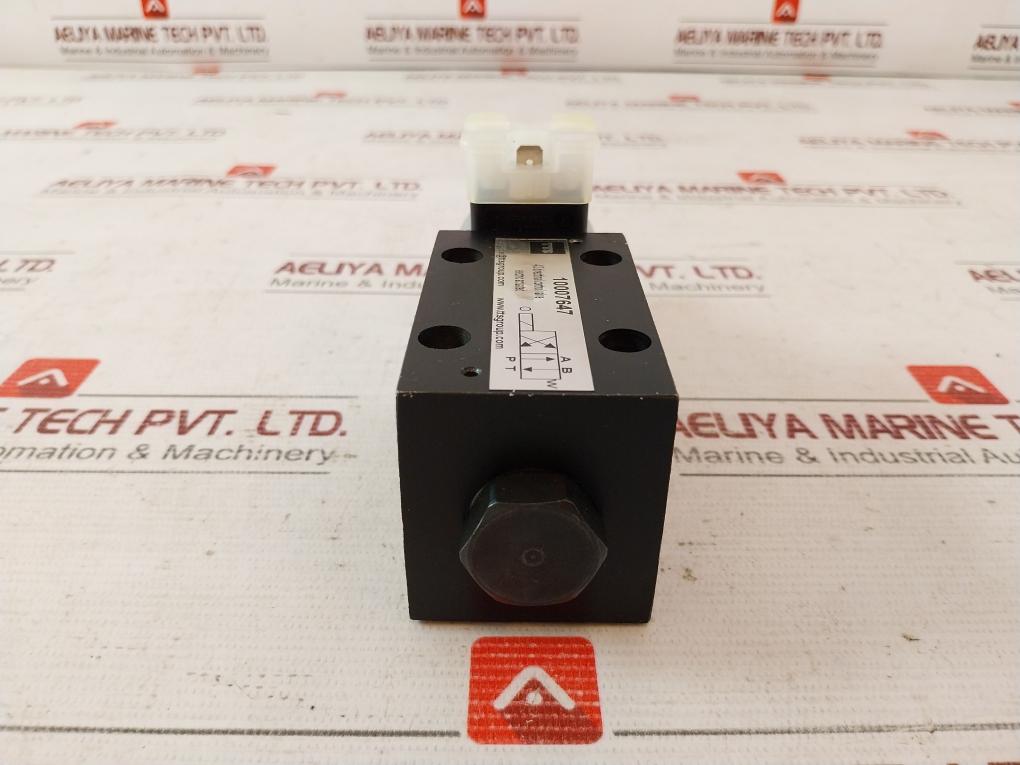 Tts 10007647 4/2 Directional Control Valve 24Vdc S1-024000 300-d