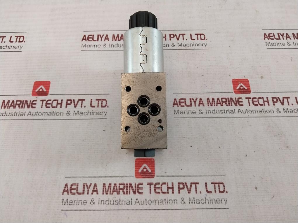 Tts 10007647 Directional Control Valve S1-024000 24Vdc 109D X Hr7