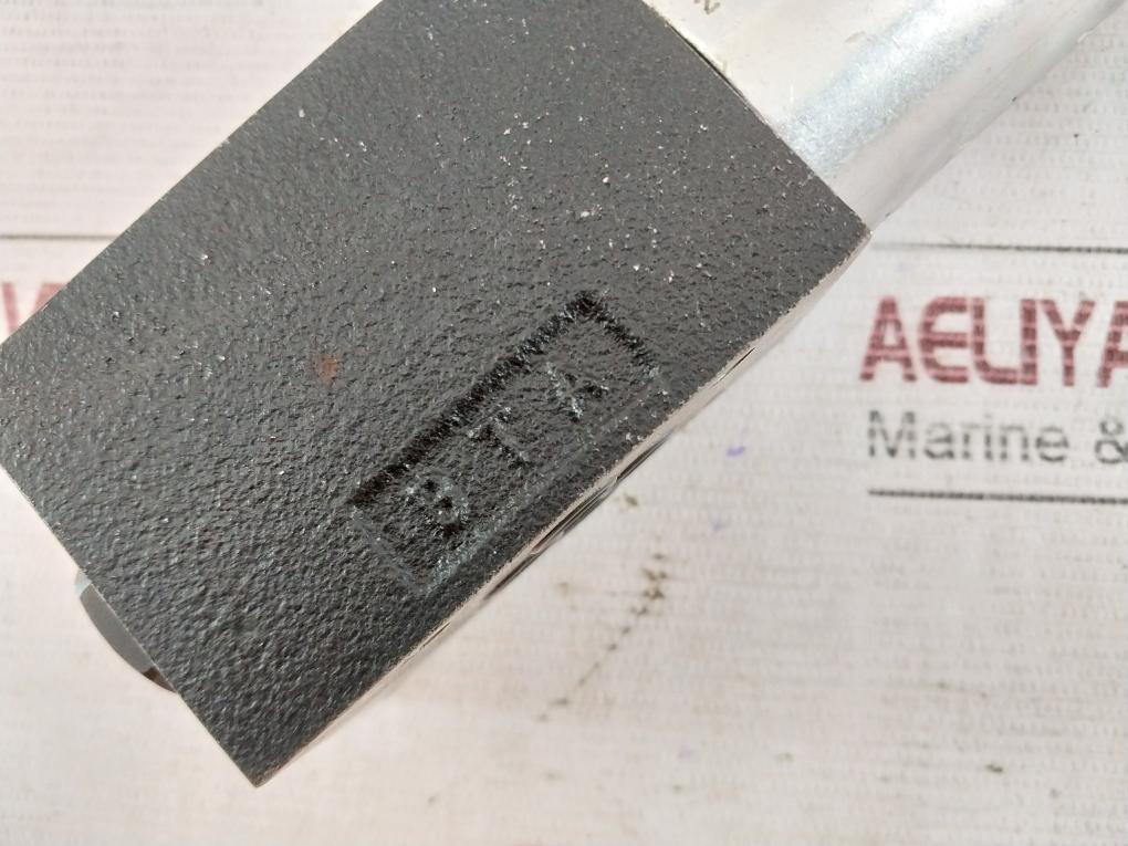 Tts 10007647 Directional Control Valve S1-024000 24Vdc 109D X Hr7