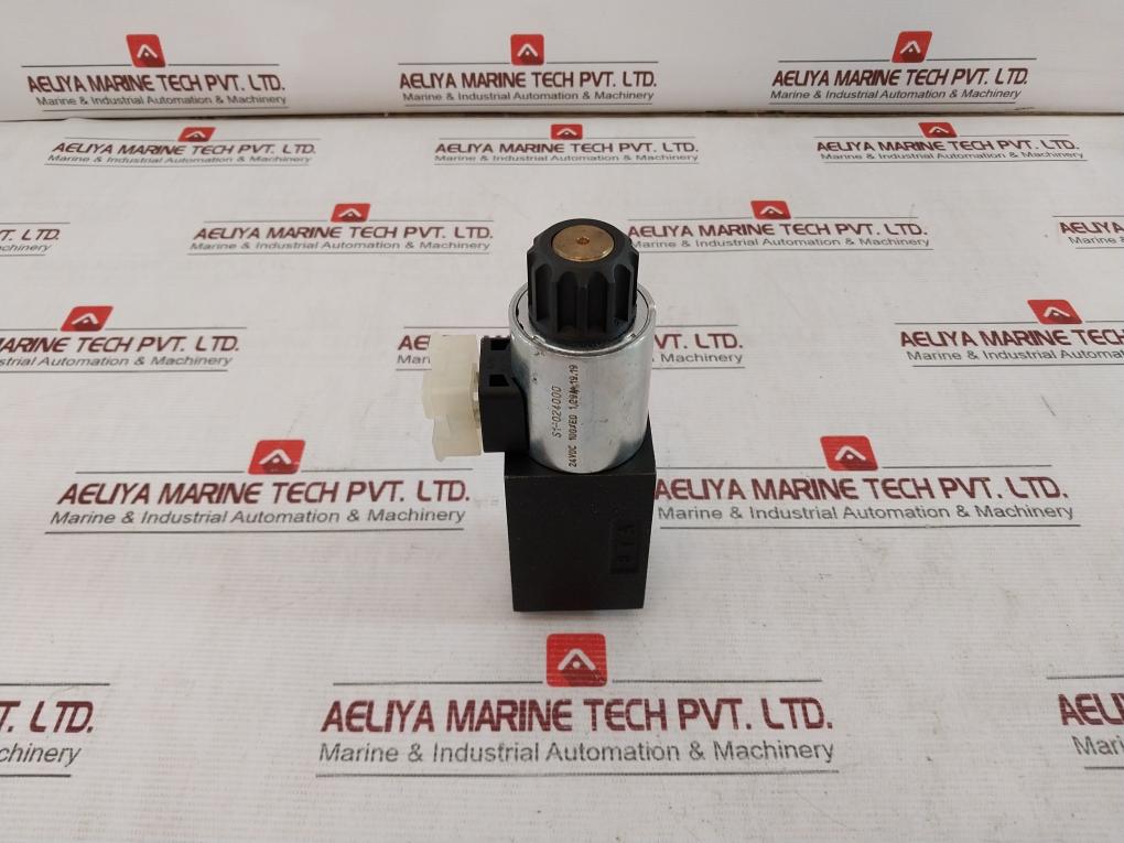 Tts 10007647 Directional Control Valve S1-024000 24Vdc 109D X Hr7