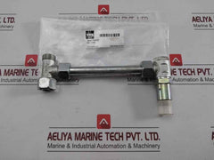 Tts Oil Line Pipe Assembly 128745