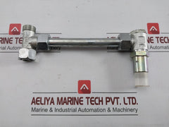 Tts Oil Line Pipe Assembly 128745