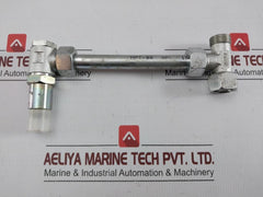 Tts Oil Line Pipe Assembly 128745