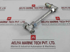 Tts Oil Line Pipe Assembly 128745