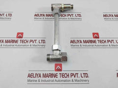 Tts Oil Line Pipe Assembly 128745