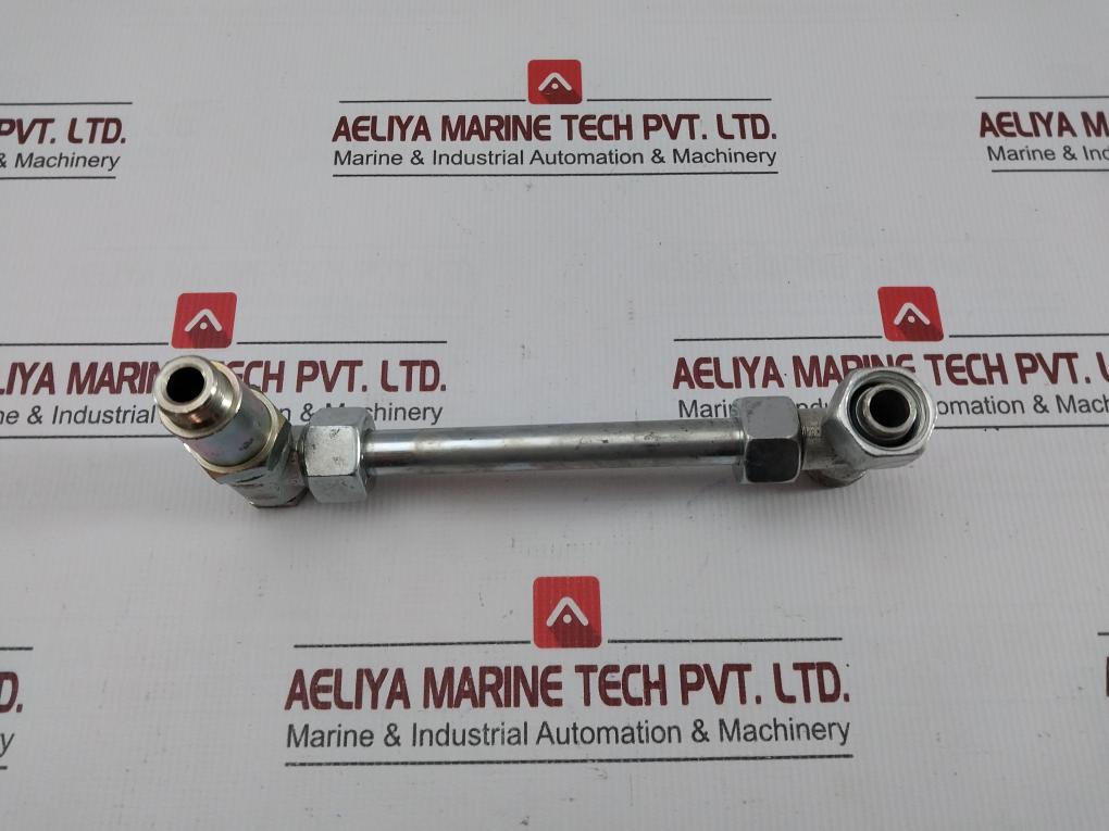 Tts Oil Line Pipe Assembly 128745