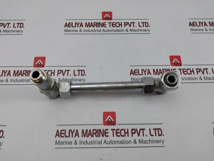 Tts Oil Line Pipe Assembly 128745