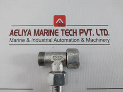 Tts Oil Line Pipe Assembly 128745