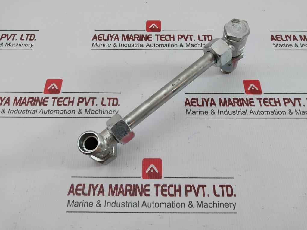 Tts Oil Line Pipe Assembly 128745