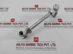 Tts Oil Line Pipe Assembly 128745