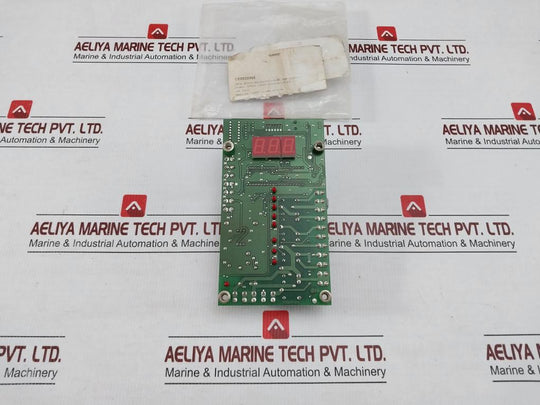 Tu14404 Microprocessor Dmp Control Pcb Board Cissell