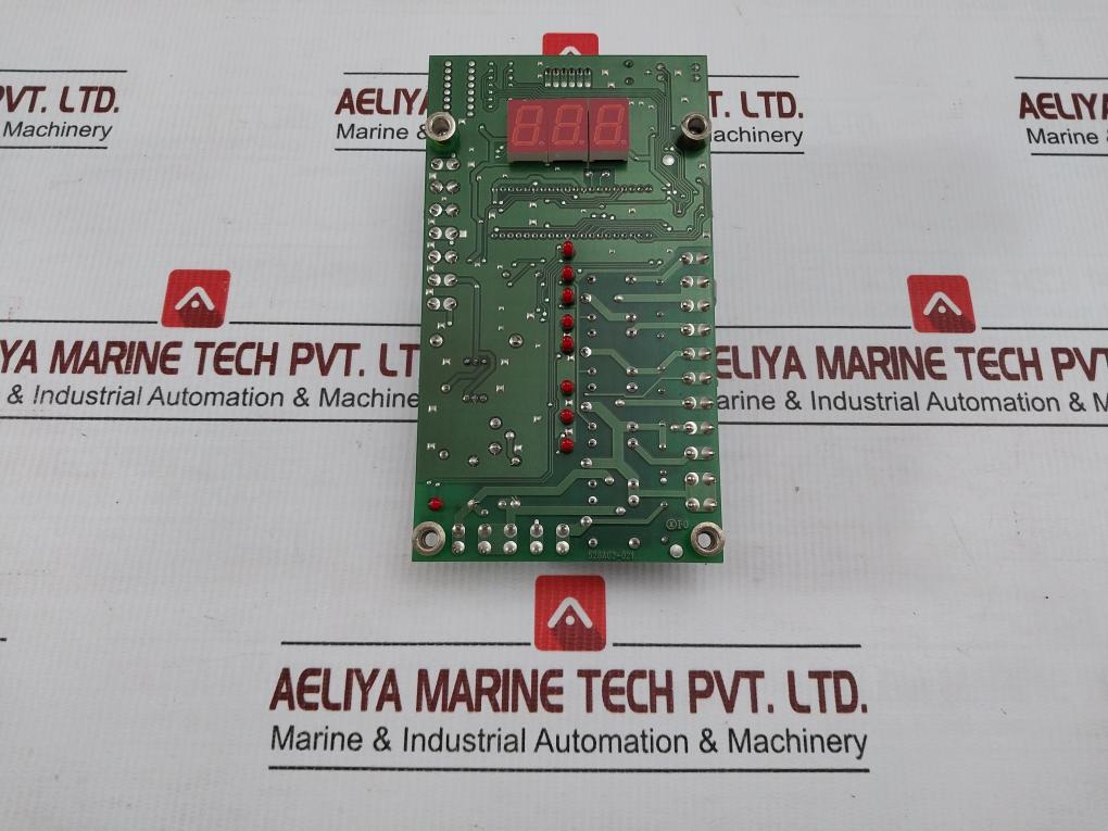 Tu14404 Microprocessor Dmp Control Pcb Board Cissell
