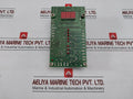 Tu14404 Microprocessor Dmp Control Pcb Board Cissell