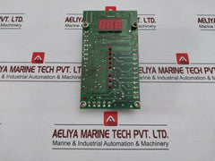 Tu14404 Microprocessor Dmp Control Pcb Board Cissell