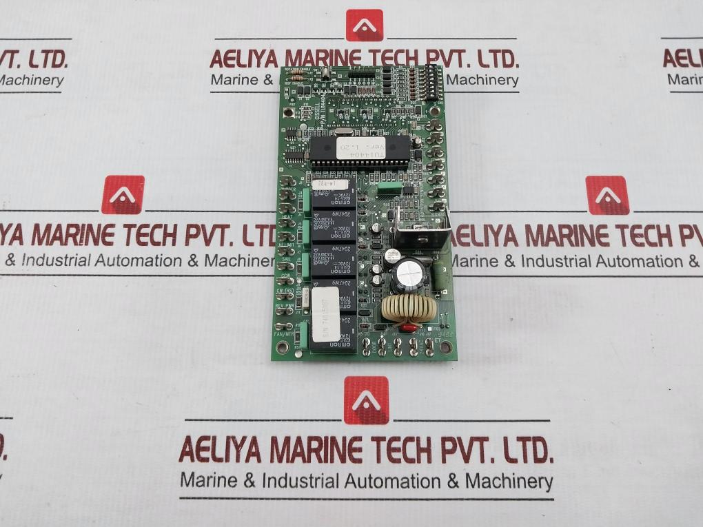 Tu14404 Microprocessor Dmp Control Pcb Board Cissell
