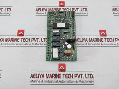 Tu14404 Microprocessor Dmp Control Pcb Board Cissell