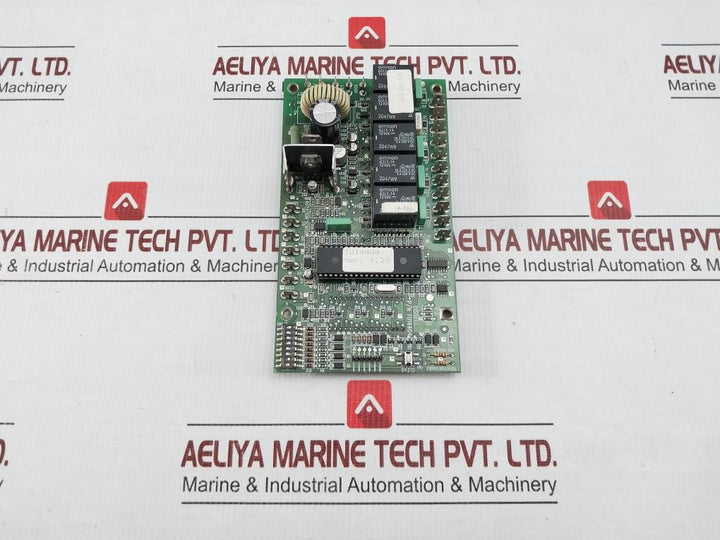Tu14404 Microprocessor Dmp Control Pcb Board Cissell