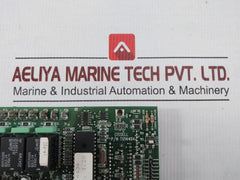 Tu14404 Microprocessor Dmp Control Pcb Board Cissell