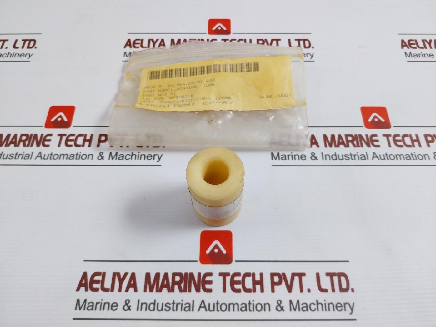 Tube Bearing Part