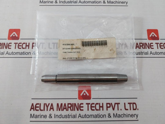 Tube Taking Out Rod 415-200.902 Mt Gland Condenser